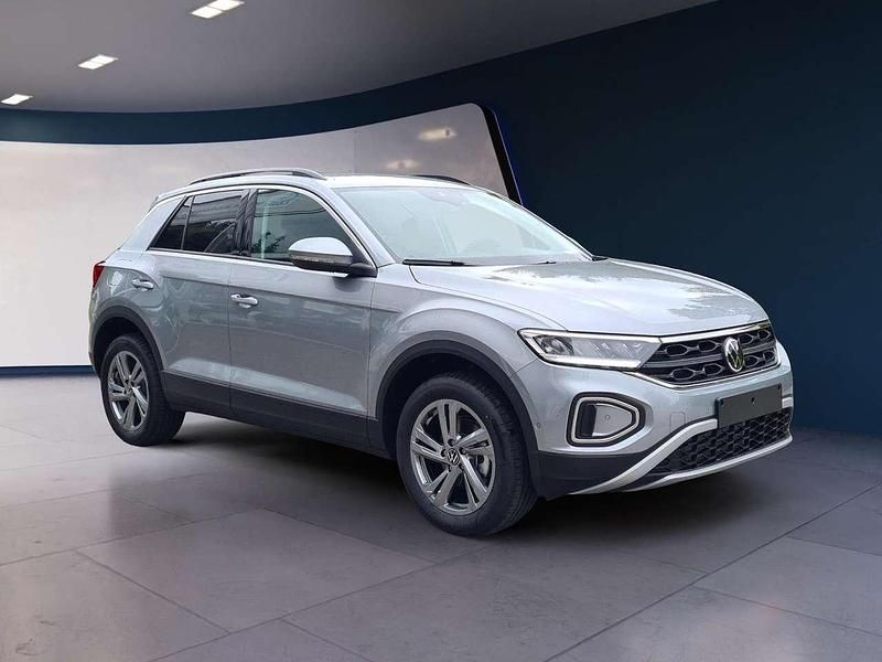 Gebraucht VW T-Roc R 150 PS (110 kW) 2025 Pyrit silber metallic SUV