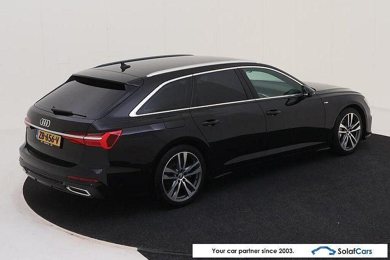 Gebraucht Audi A6 S-Line 245 PS (180 kW) 2019 Schwarz Limousine