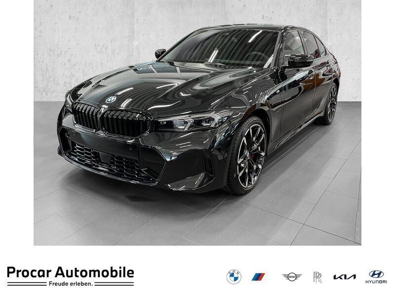 Schwarz Gebraucht 2025 BMW 330e Performance Limousine | 60.490 € - Bild 1/4