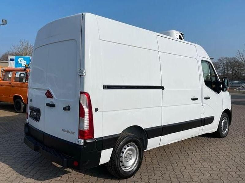 Gebraucht Renault Master 136 PS (100 kW) 2020 Weiss Van / Kleinbus