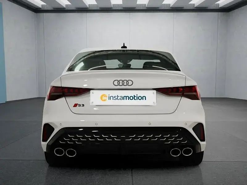 Gebraucht Audi S3 333 PS (244 kW) 2025 Weiß Limousine