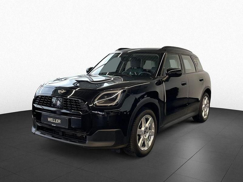 Gebraucht Mini Countryman 156 PS (114 kW) 2025 Schwarz SUV