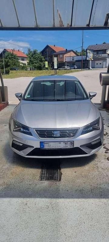 Gebraucht 2018 Seat Leon FR Limousine | 14.000 € - Bild 1/4