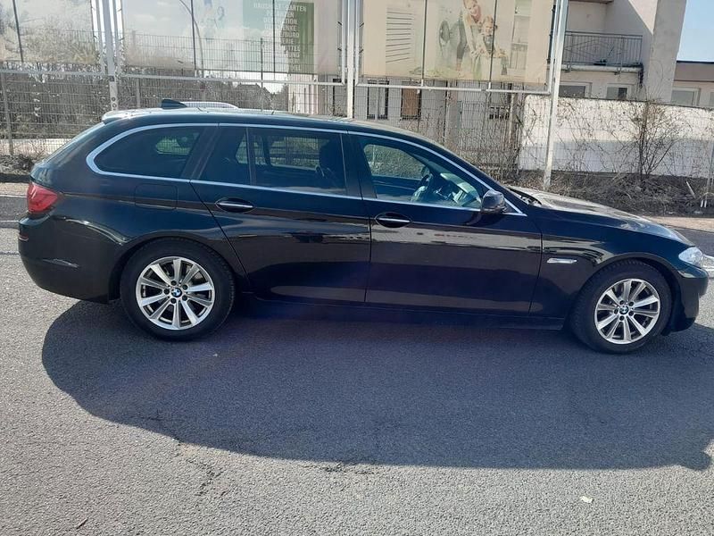 Gebraucht BMW 520 184 PS (135 kW) 2011 Kombi