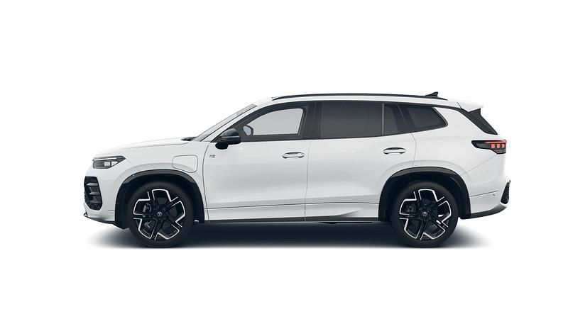Gebraucht VW Tayron R 272 PS (200 kW) 2025 Pure white SUV