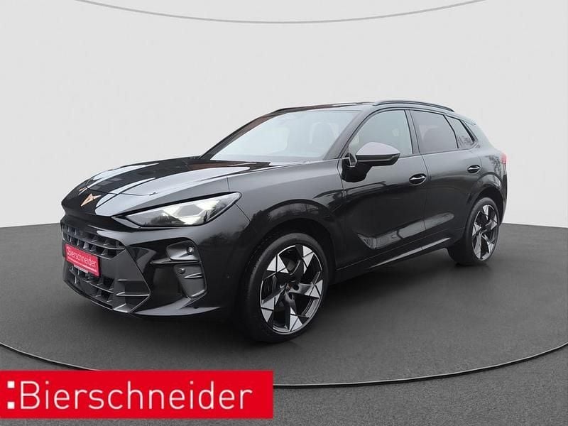 Schwarz Gebraucht 2025 Cupra Terramar VZ SUV | 40.490 € (Superpreis) - Bild 1/4