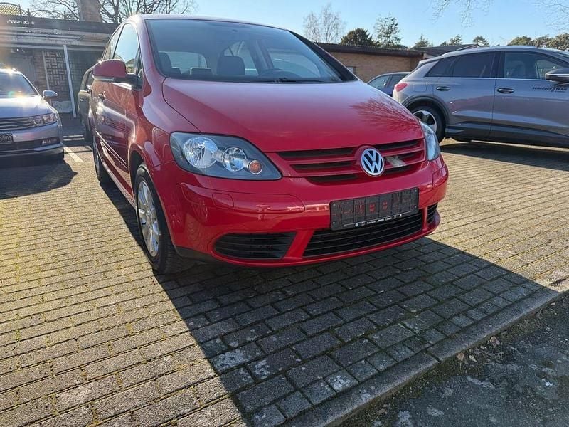 Gebraucht VW Golf IV Comfortline 116 PS (85 kW) 2006 Rot Limousine