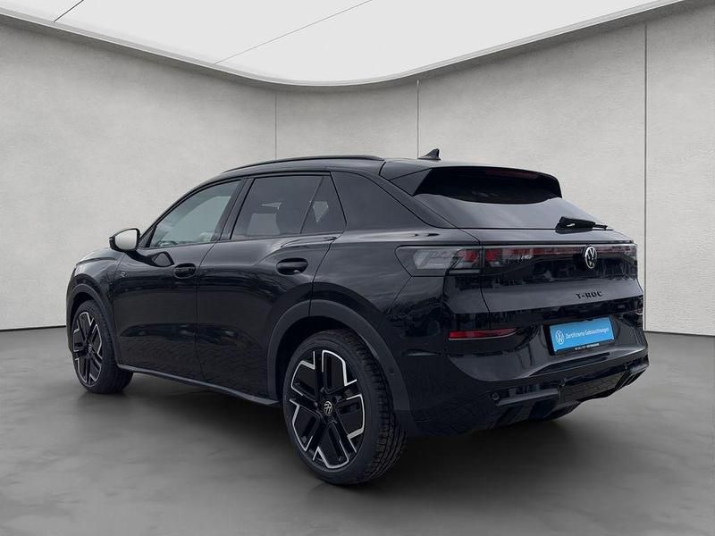 Gebraucht VW T-Roc IQ Drive 150 PS (110 kW) 2026 Schwarz SUV