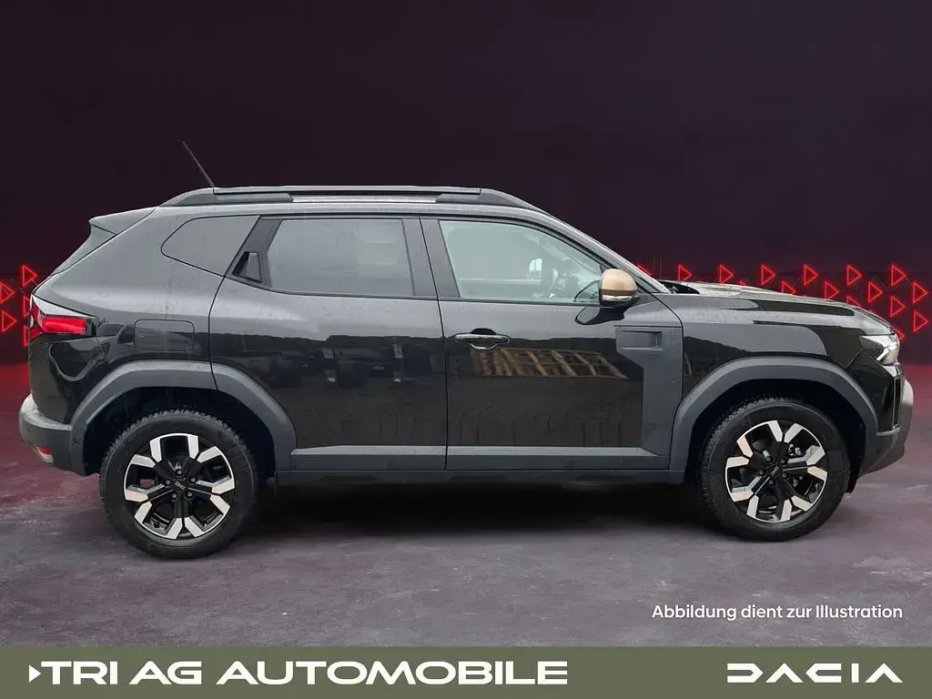 Gebraucht Dacia Duster Extreme 131 PS (96 kW) 2025 Schwarz SUV