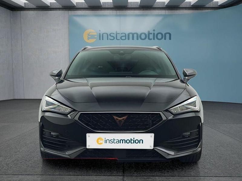 Gebraucht Cupra Leon 310 PS (228 kW) 2022 Schwarz Kombi