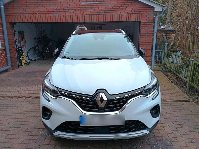 Weiß Gebraucht 2023 Renault Captur SUV | 19.000 € (Guter Preis) - Bild 1/4