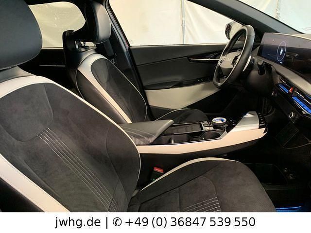 Gebraucht Kia Soul EV GT-Line 167 kW (228 PS) 2021 SUV