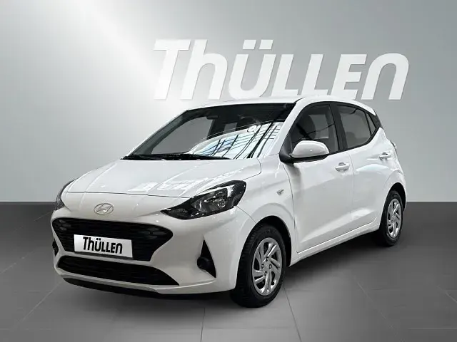 Gebraucht Hyundai i10 Select 63 PS (46 kW) 2025 Kleinwagen