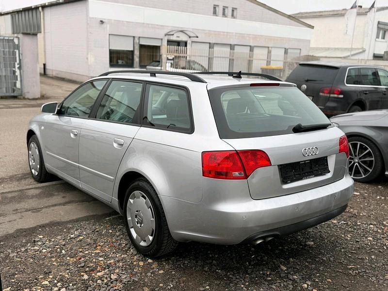 Gebraucht Audi A4 140 PS (102 kW) 2007 Grau Kombi