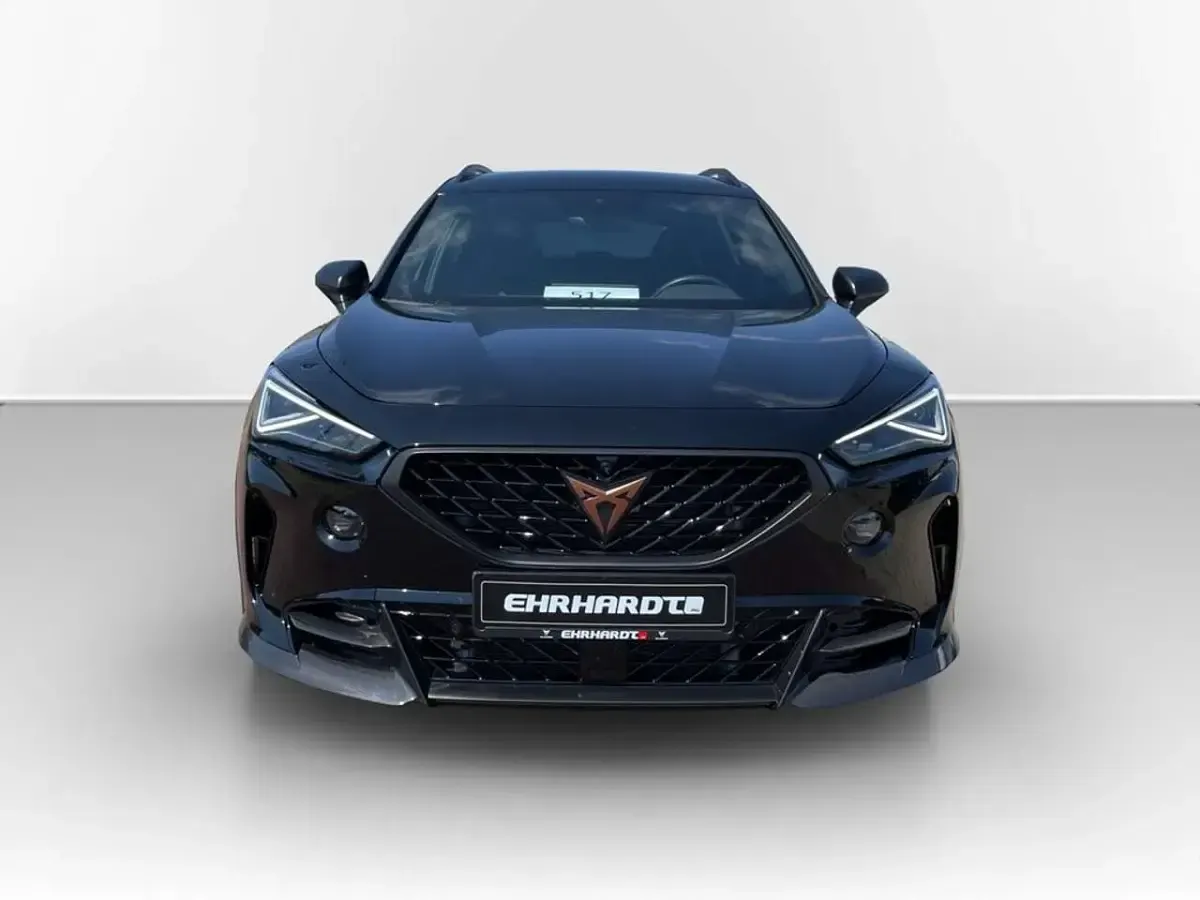 Gebraucht Cupra Formentor VZ 390 PS (286 kW) 2024 Schwarz SUV