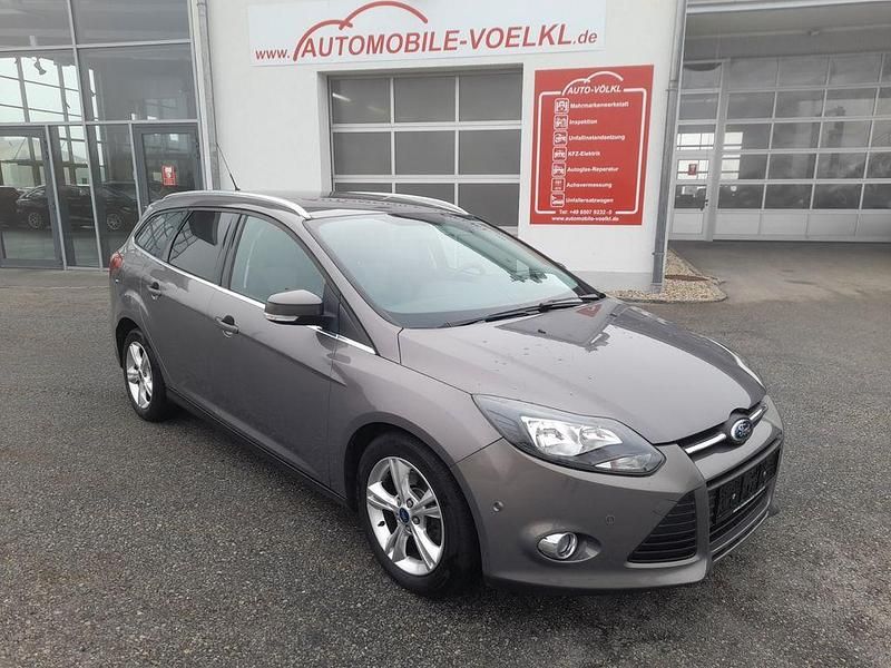 Gebraucht 2012 Ford Focus Limousine | 6.999 € (Etwas zu teuer) - Bild 1/4