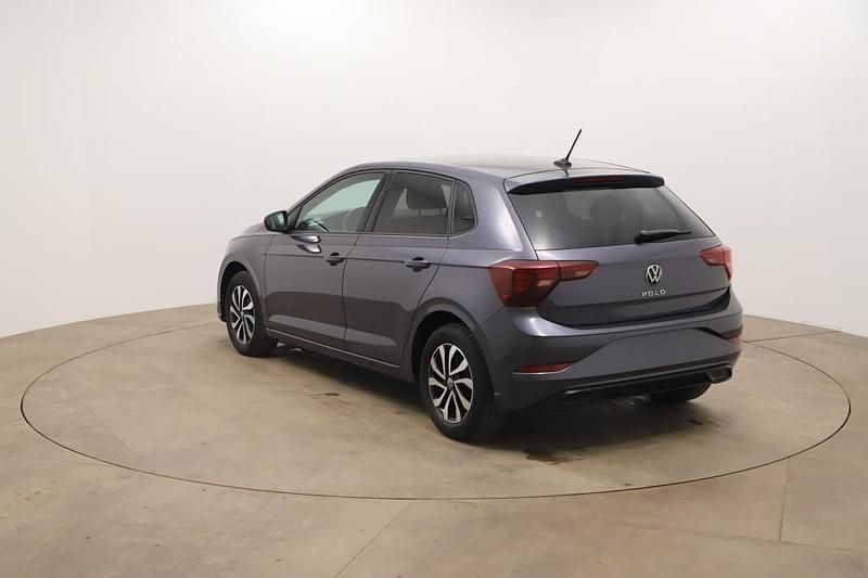 Gebraucht VW Polo Active 95 PS (69 kW) 2022 Grau Kleinwagen