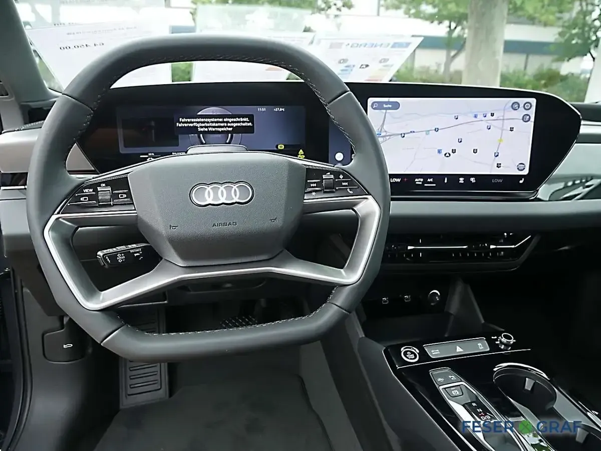 Neu Audi A6 e-tron Ambiente 210 kW (286 PS) 2026 Magnetgrau Kombi