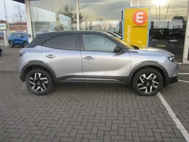 Gebraucht Opel Mokka GS Line 136 PS (100 kW) 2024 Grau SUV