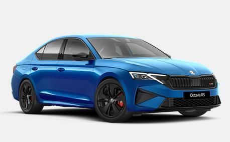 Neu 2025 Skoda Octavia RS Limousine | 38.219 € (Guter Preis) - Bild 1/1