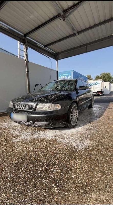 Gebraucht Audi A4 S-Line 125 PS (91 kW) 1998 Kombi