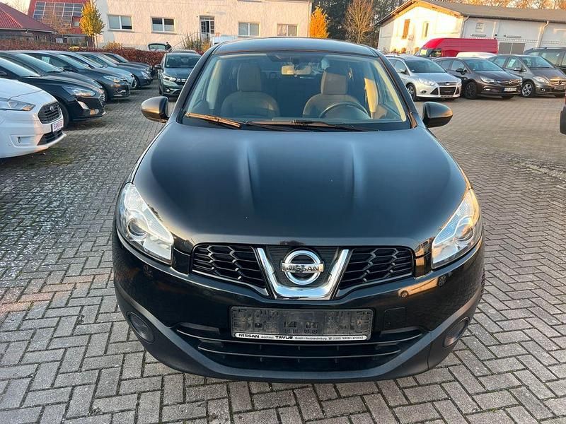 Gebraucht Nissan Qashqai +2 Visia 117 PS (86 kW) 2011 Schwarz SUV