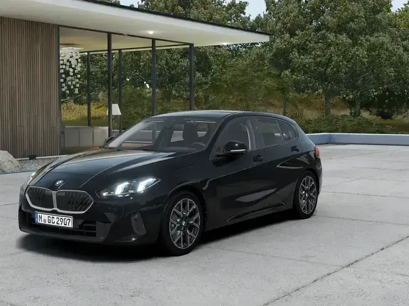Używany BMW 120 Efficient Dynamics 156 KM (114 kW) 2024 Czarny Hatchback