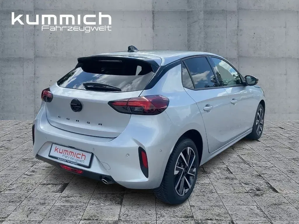 Neu Opel Corsa 101 PS (74 kW) 2026 Silber Kleinwagen