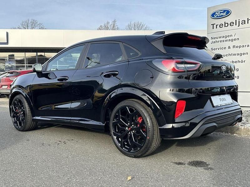Neu Ford Puma Performance Edition 159 PS (116 kW) 2025 Schwarz SUV