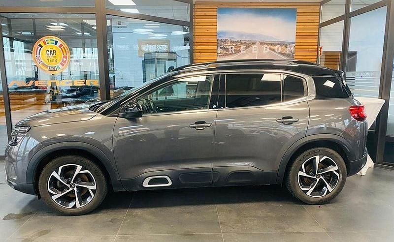 Grau Gebraucht 2019 Citroën C5 Aircross Shine SUV | 14.000 € (Superpreis) - Bild 1/4