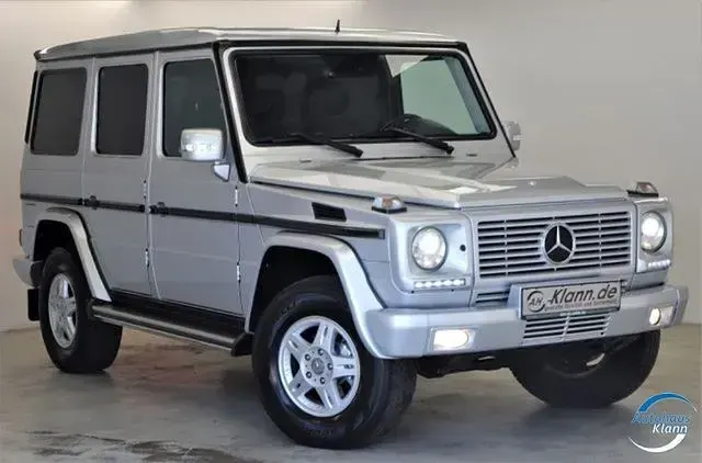 Gebraucht Mercedes G320 224 PS (164 kW) 2008 SUV