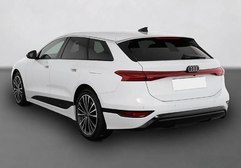 Gebraucht Audi e-tron Performance 269 kW (367 PS) 2025 Weiß SUV