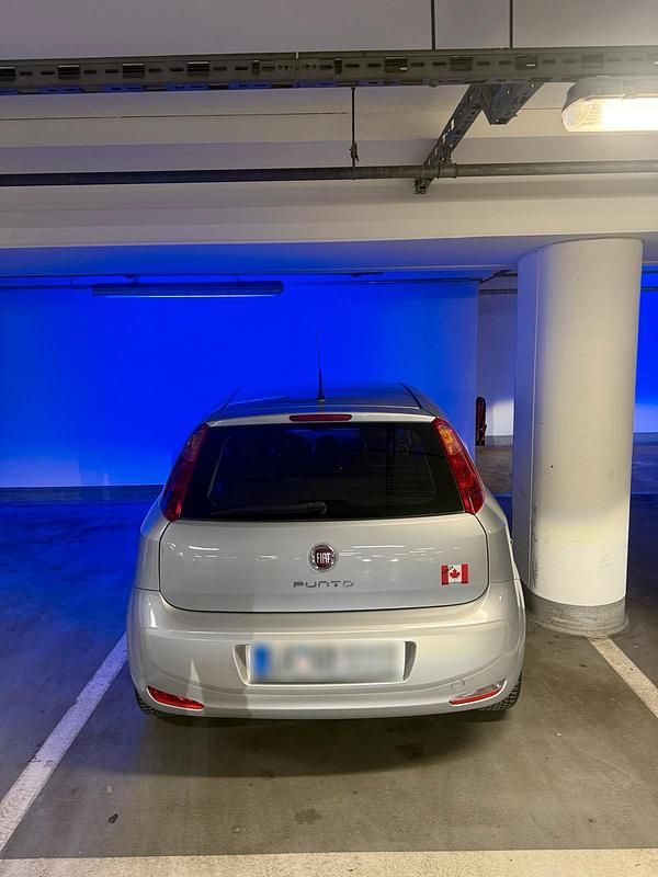 Gebraucht Fiat Punto 2015 Kleinwagen