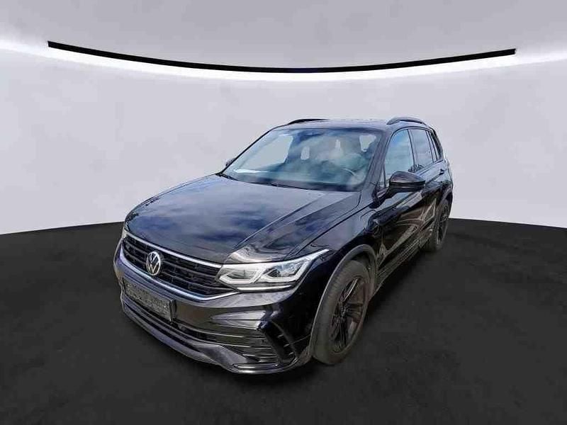 Gebraucht VW Tiguan Style 245 PS (180 kW) 2022 Schwarz SUV