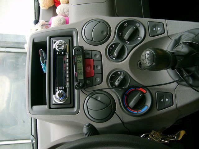 Occasion Fiat Panda 69 ch (50 kW) 2006 Vert Citadine