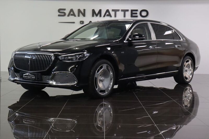 Gebraucht 2024 Mercedes S680 Limousine | 205.000 € - Bild 1/4