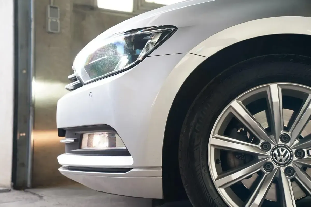 Używany VW Passat 150 KM (110 kW) 2019 Kombi
