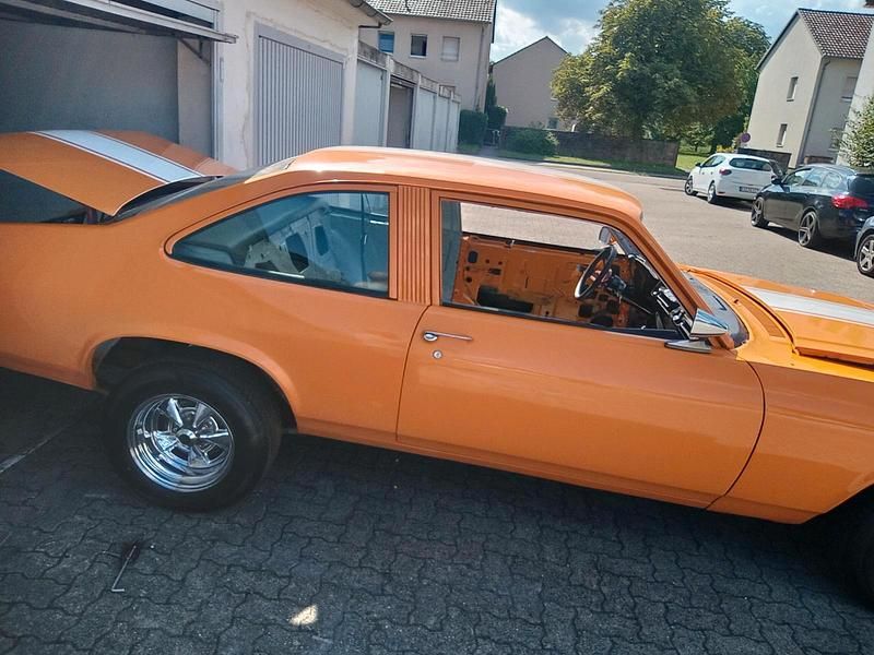 Gebraucht Chevrolet Coupé 300 PS (220 kW) 1978 Orange Coupé