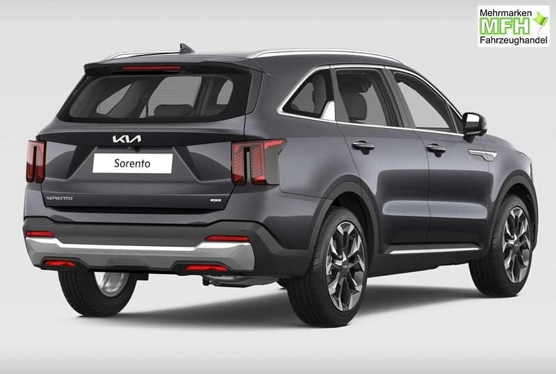 Neu Kia Sorento 193 PS (141 kW) 2026 Stahlgrau metallic SUV
