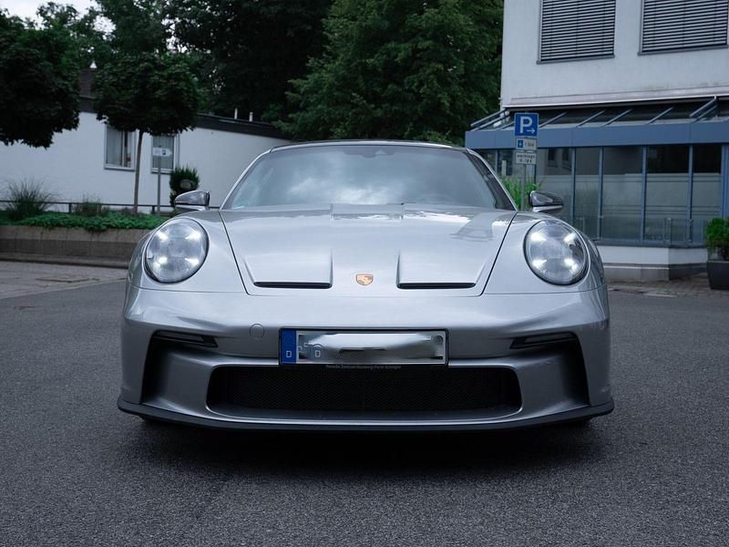 Silber Gebraucht 2022 Porsche 911 GT3 Coupé | 222.500 € - Bild 1/4