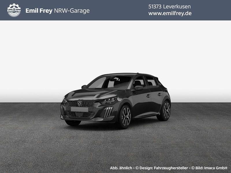 Selenium grau mettalic Neu 2024 Peugeot 208 GT Kleinwagen | 24.990 € (Fairer Preis) - Bild 1/3