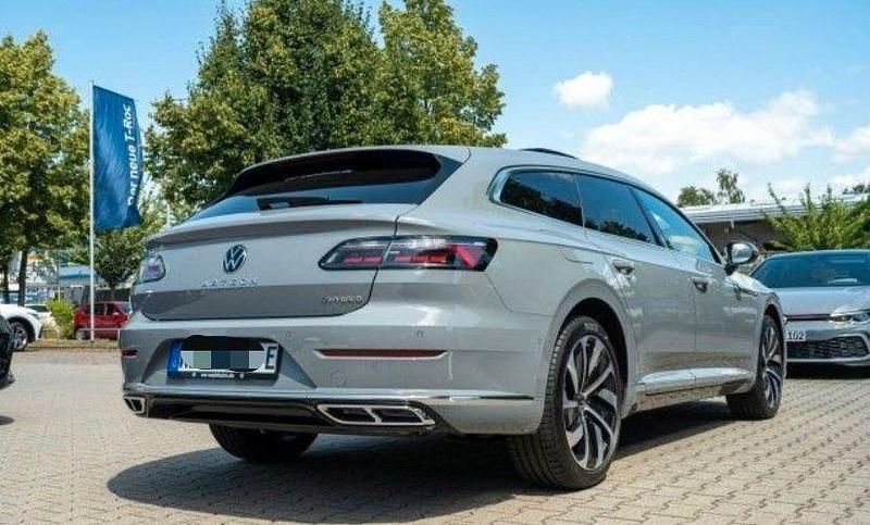 Gebraucht VW Arteon R-line 218 PS (160 kW) 2022 Grau Limousine