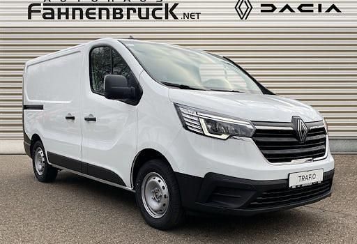 Neu Renault Trafic Komfort 110 PS (80 kW) 2025 Weiß Van / Kleinbus