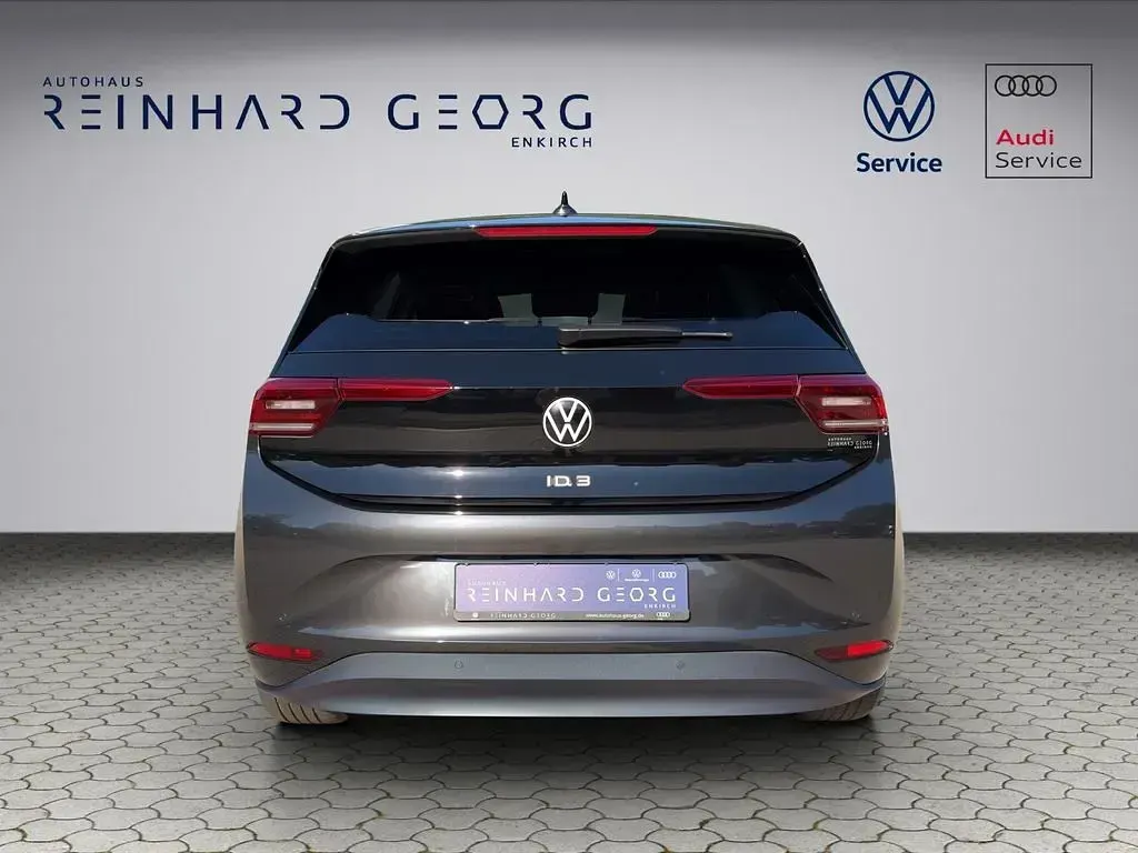 Gebraucht VW ID.3 Pro Performance 150 kW (204 PS) 2020 Grau Kleinwagen