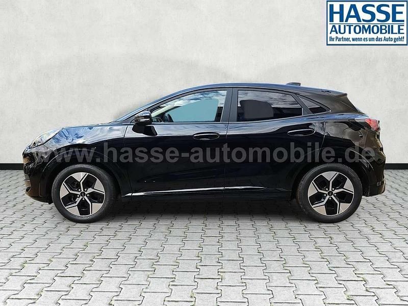 Neu Ford Puma Gen-E 124 kW (169 PS) 2025 Obsidianschwarz meta... SUV