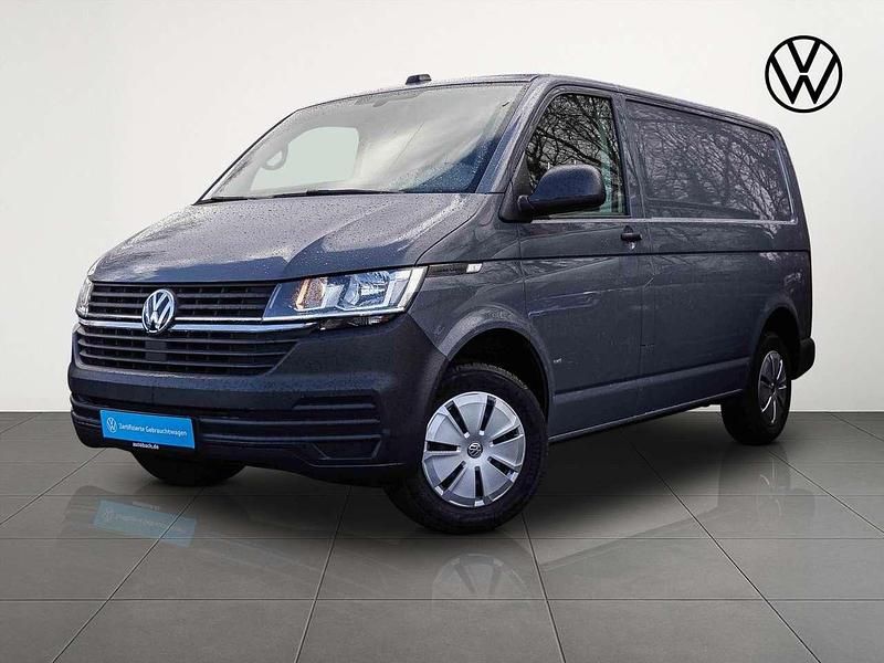 Gebraucht VW Transporter 110 PS (80 kW) 2022 Pure grey Van