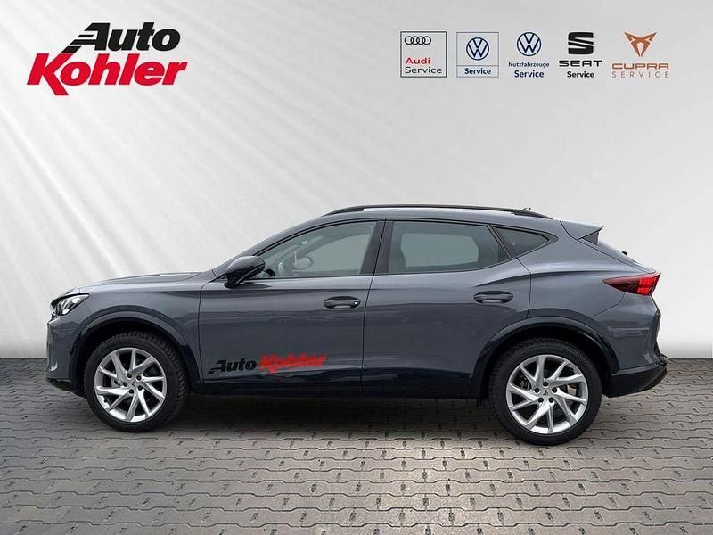 Gebraucht Cupra Formentor 150 PS (110 kW) 2025 Grau SUV
