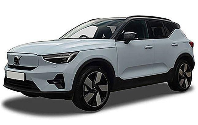 Neu Volvo EX40 Single Motor 185 kW (252 PS) 2026 Wählbar SUV