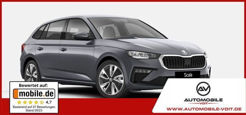 Neu 2025 Skoda Scala Kleinwagen | 19.780 € (Superpreis) - Bild 1/4