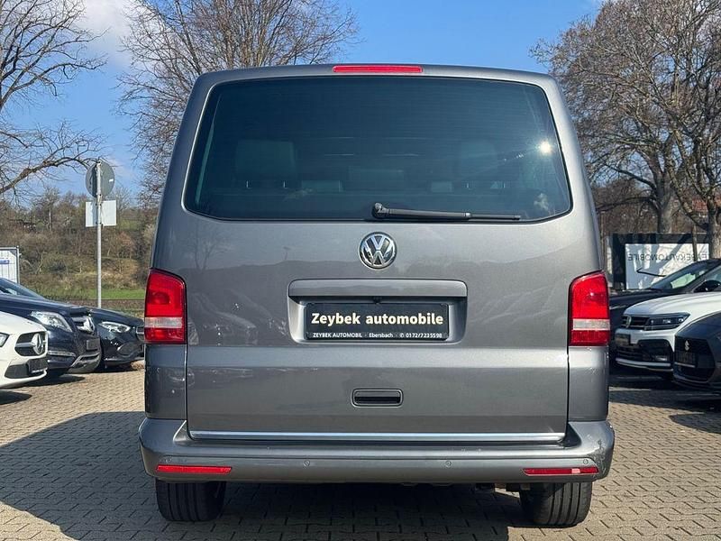 Gebraucht VW Transporter Highline 204 PS (150 kW) 2013 Natural grey Van